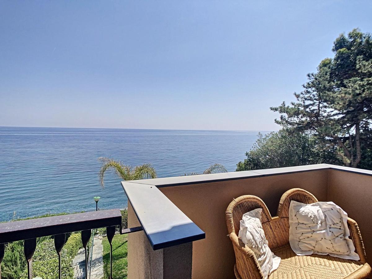 Sea House By Holiday World Arenzano Εξωτερικό φωτογραφία